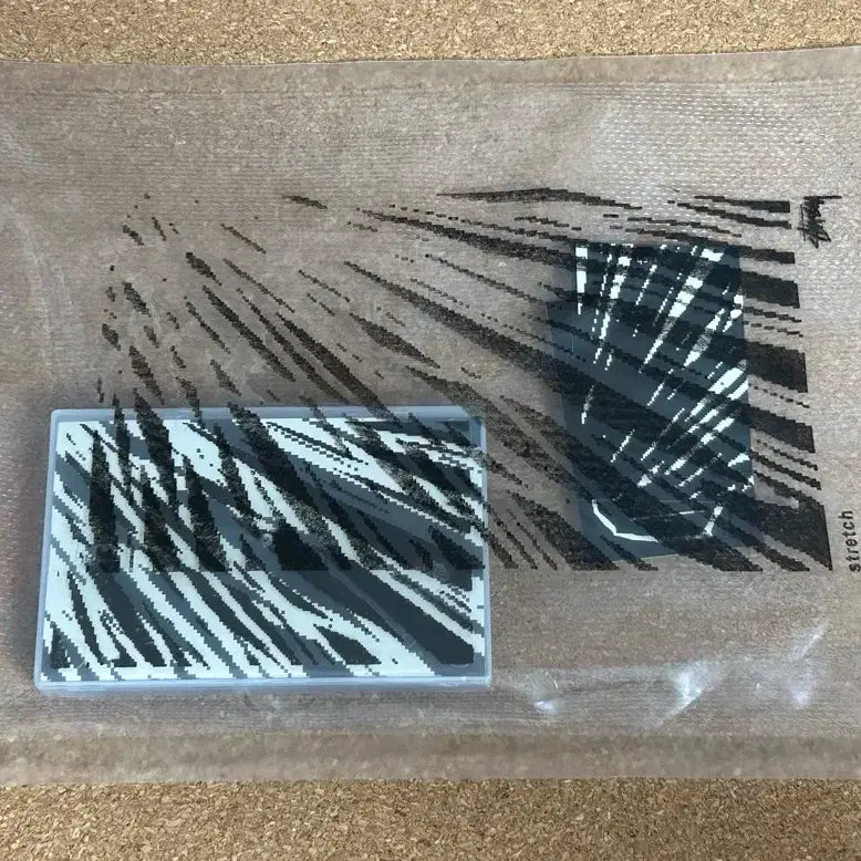 [BUNJANG] Woo Won Jae Stussy Stretch Tape Album (Sealed) / 우원재 스투시 스트레치 stretch Tape 테이프 미개봉 앨범