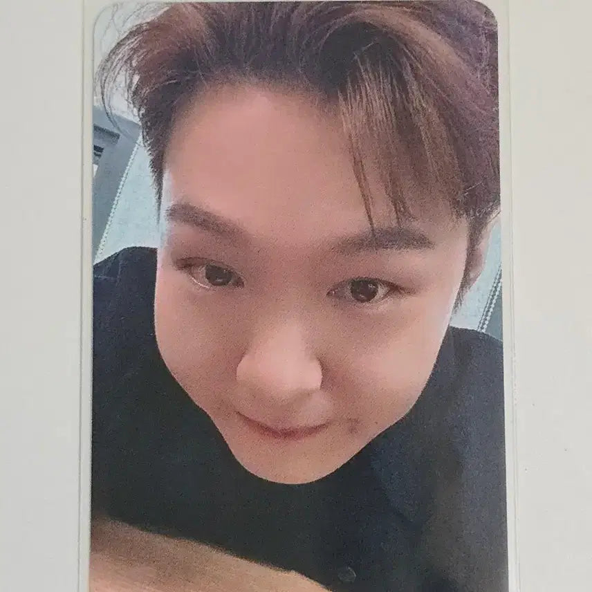 [BUNJANG] Lee Changsub My Wish K-909 Official Photocard / 이창섭 나의바람 k-909 공방포카