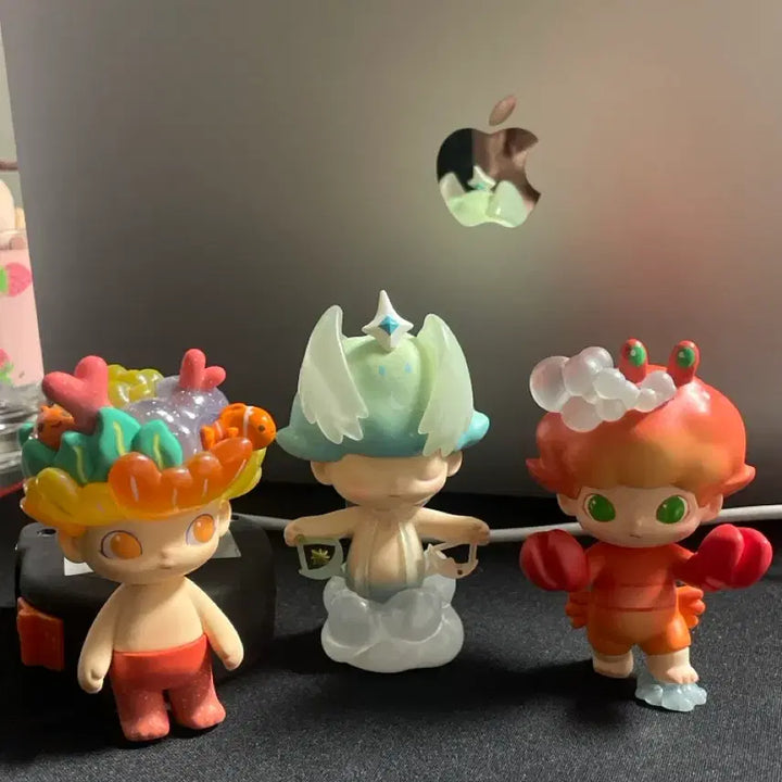 [BUNJANG] Dimoo Bundle Set Figures / 디무 일괄판매