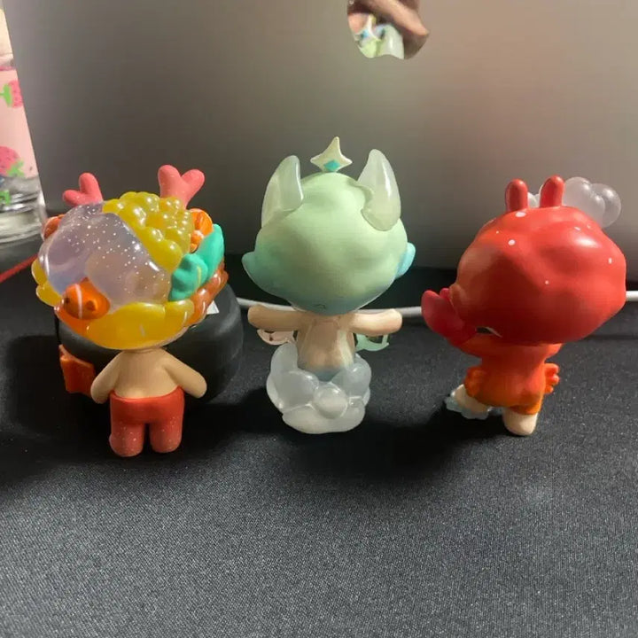 [BUNJANG] Dimoo Bundle Set Figures / 디무 일괄판매