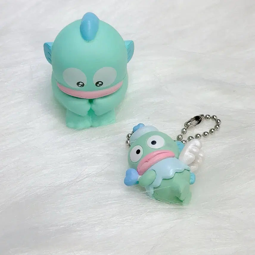 [BUNJANG] Yumemiru Gacha Figure (Shimo) / 한교동 마치보케 언제오려나 슬픈 울고 있는 시무룩 유메미루 가챠