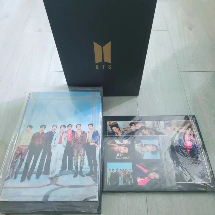 [BUNJANG] BTS MERCH BOX 