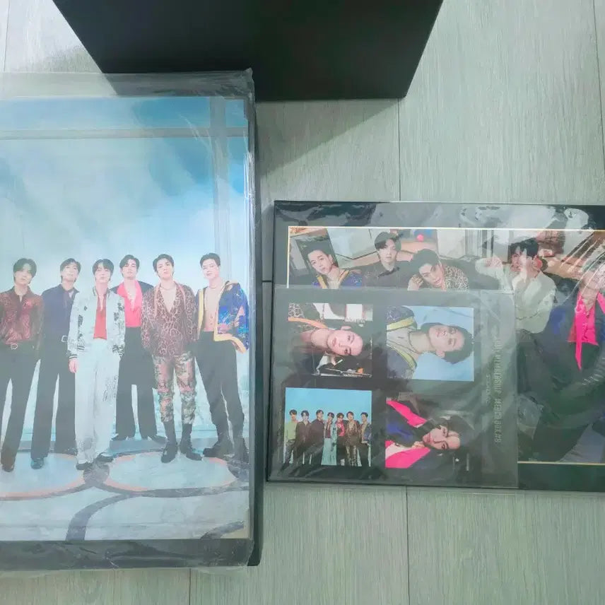 [BUNJANG] BTS MERCH BOX 
