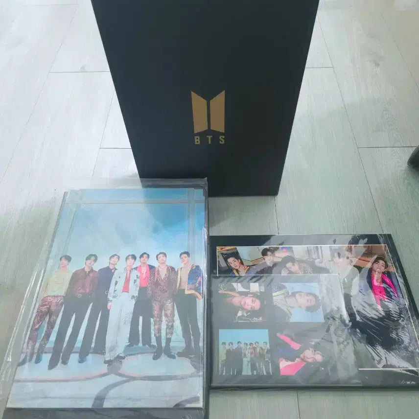[BUNJANG] BTS MERCH BOX 