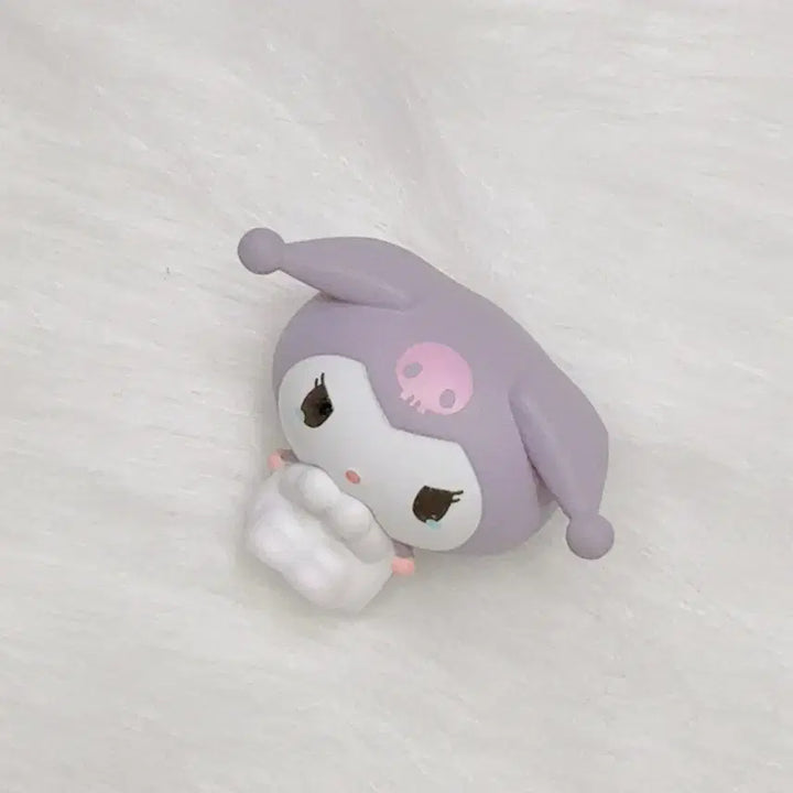 [BUNJANG] Kuromi Sad Crying"Machiboke" Figure / 쿠로미 마치보케 언제오려나 슬픈 울고 있는 시무룩