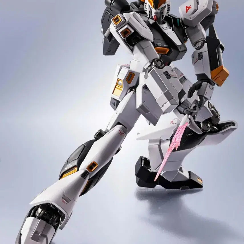 [BUNJANG] Metal Robot Spirits (SIDE MS) Nu Gundam / [미개봉 새상품] 메탈로봇혼 뉴 건담 (SIDE MS)