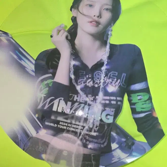 [BUNJANG] IU 2024 The Winning Encore Concert Picket, Cushion / 아이유 2024 더위닝 앵콜콘 피켓, 방석