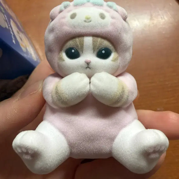 [BUNJANG] Morphsand Sanrio Collaboration Ver. 2 Piano Figure / 모프샌드 산리오 콜라보 버전 2 피아노 양도