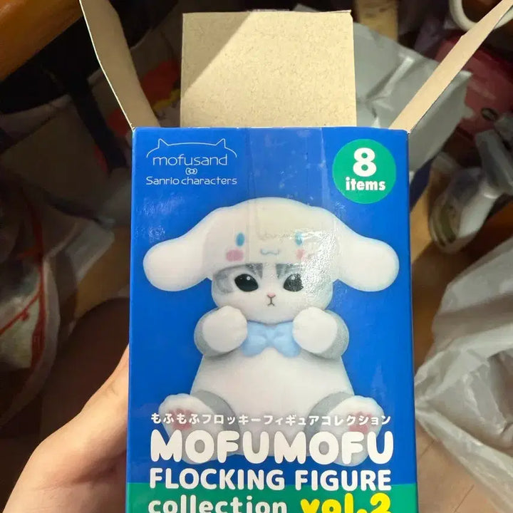 [BUNJANG] Morphsand Sanrio Collaboration Ver. 2 Piano Figure / 모프샌드 산리오 콜라보 버전 2 피아노 양도