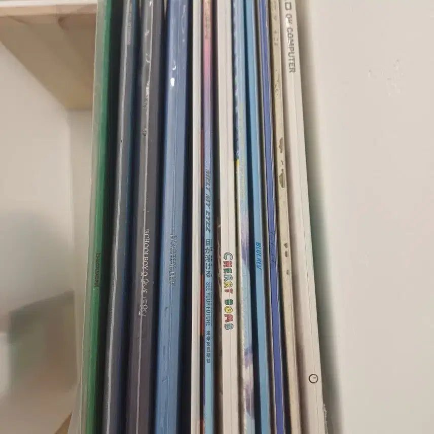 [BUNJANG] Various Hip Hop &amp; Foreign Music LPs for Sale / 힙합 &amp; 외국 음악 lp 급처