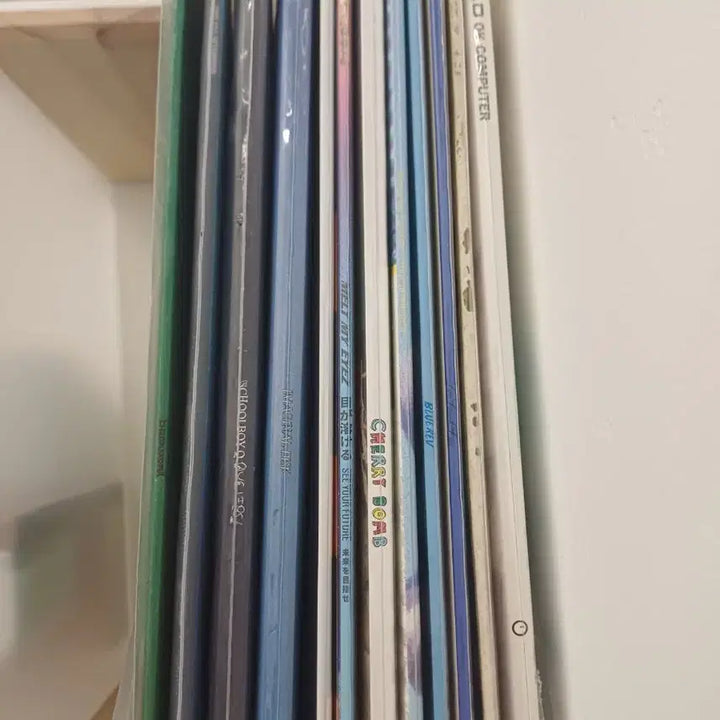 [BUNJANG] Various Hip Hop &amp; Foreign Music LPs for Sale / 힙합 &amp; 외국 음악 lp 급처