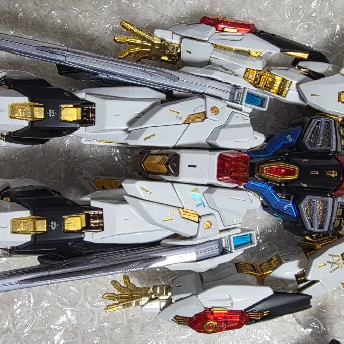 [BUNJANG] MGEX Strike Freedom Gundam Custom Painted / mgex 스트라이크프리덤 이성공방 사제코팅