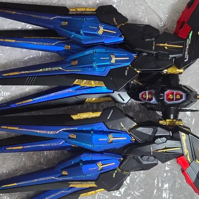 [BUNJANG] MGEX Strike Freedom Gundam Custom Painted / mgex 스트라이크프리덤 이성공방 사제코팅