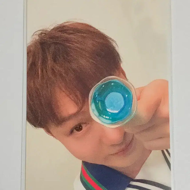 [BUNJANG] Lee Changsub My Wish Gongbang Photocard / 이창섭 나의바람 공방포카