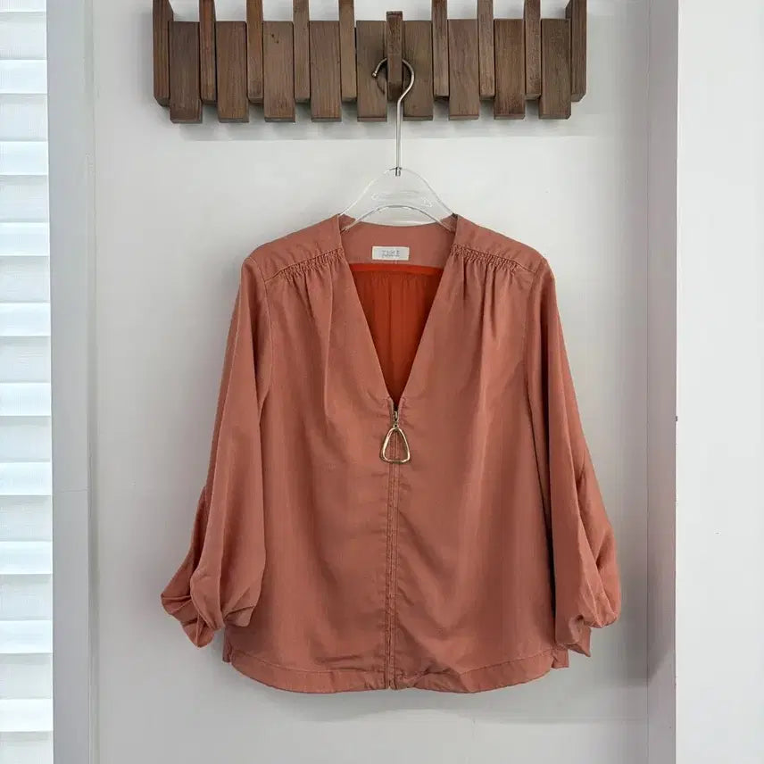 [BUNJANG] Time Jacket / 타임 자켓