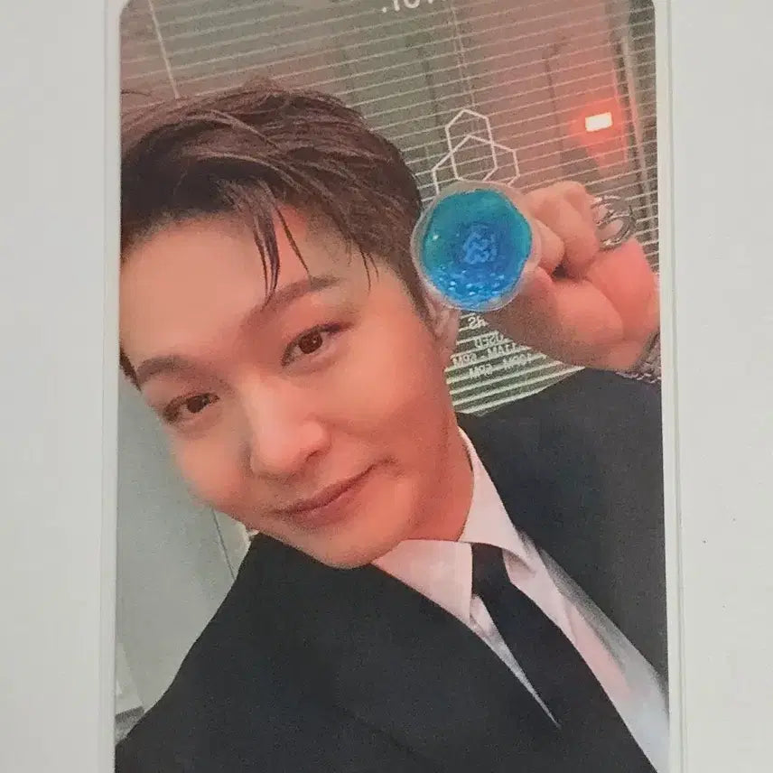 [BUNJANG] Lee Changsub My Wish MBC Mini Fan Meeting Photocard / 이창섭 나의바람 음중 미니팬미팅 역조공 포카