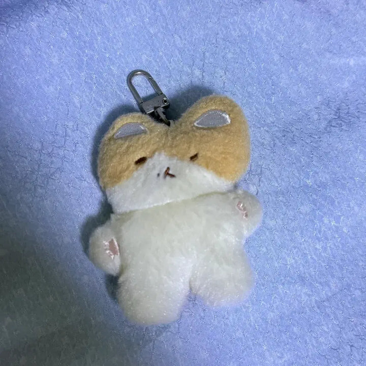 [SOLD OUT] 터래기 키링 teolaegi keyring 양도 판매2 (외출x목욕x)