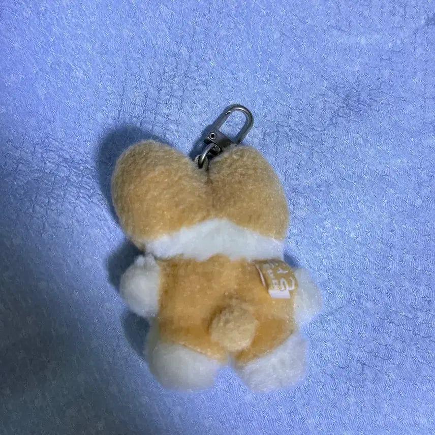 [SOLD OUT] 터래기 키링 teolaegi keyring 양도 판매2 (외출x목욕x)