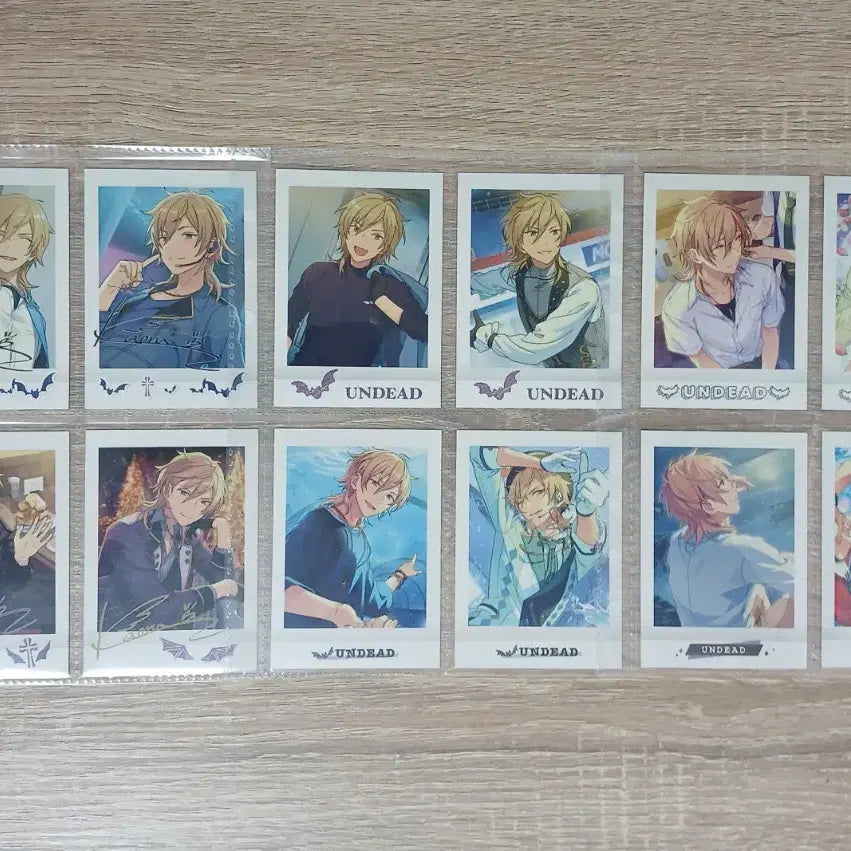 [BUNJANG] Ensemble Stars Kaoru Set / 앙스타 카오루 파샤 파샷츠 일괄