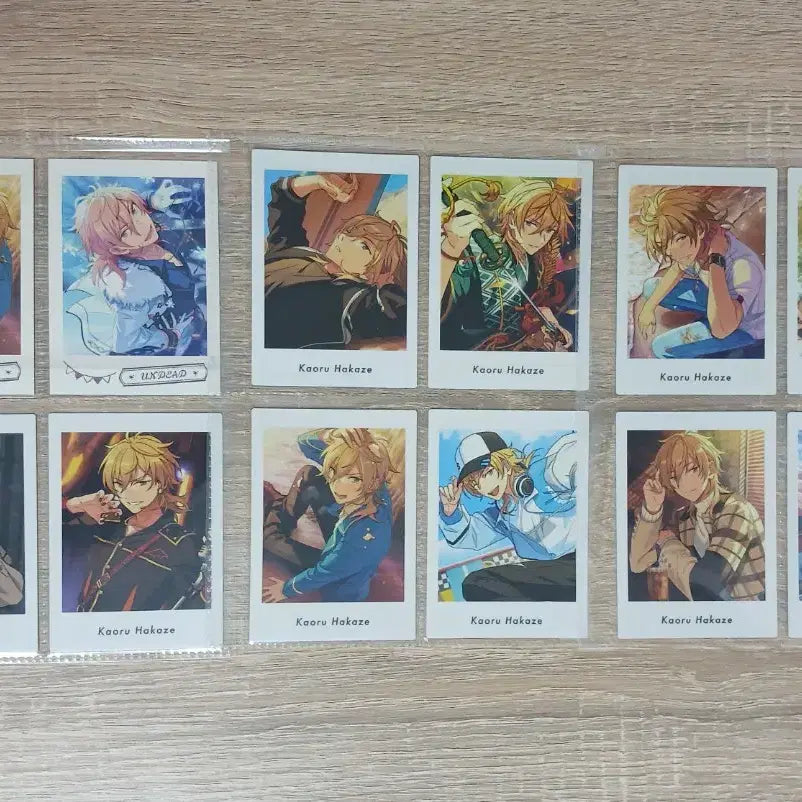 [BUNJANG] Ensemble Stars Kaoru Set / 앙스타 카오루 파샤 파샷츠 일괄