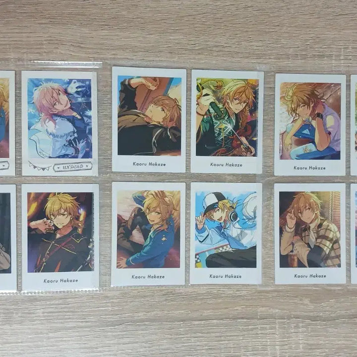 [BUNJANG] Ensemble Stars Kaoru Set / 앙스타 카오루 파샤 파샷츠 일괄