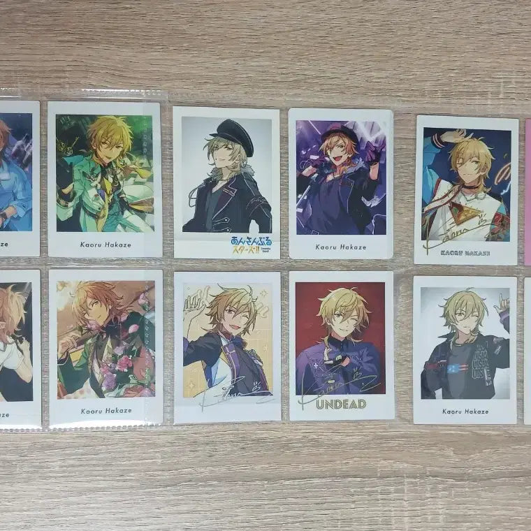 [BUNJANG] Ensemble Stars Kaoru Set / 앙스타 카오루 파샤 파샷츠 일괄