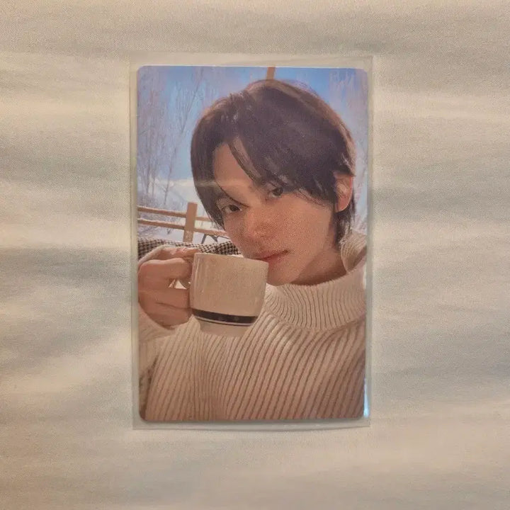 [BUNJANG] TWS Shin Yu Last Bell Photocard (Weverse) / 투어스 신유 Last Bell 포카 (위버스)