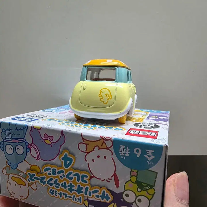 [BUNJANG] Sanrio x Takara Tomy Figure / 산리오x타카라토미 페클 확정
