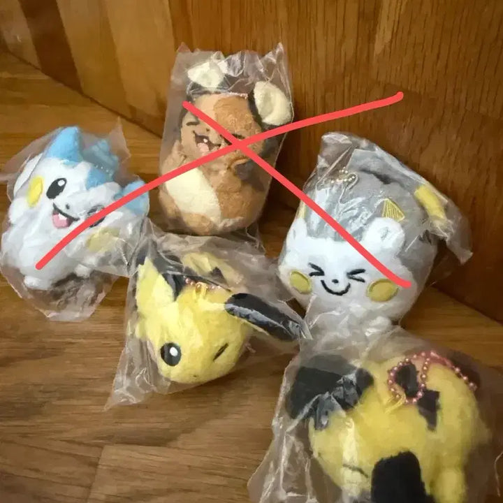 [BUNJANG] Pokemon Ditto Playground Chalsak Mascot Magnet / 포켓몬 가챠 메타몽 놀이터 찰싹 마스코트 마그넷
