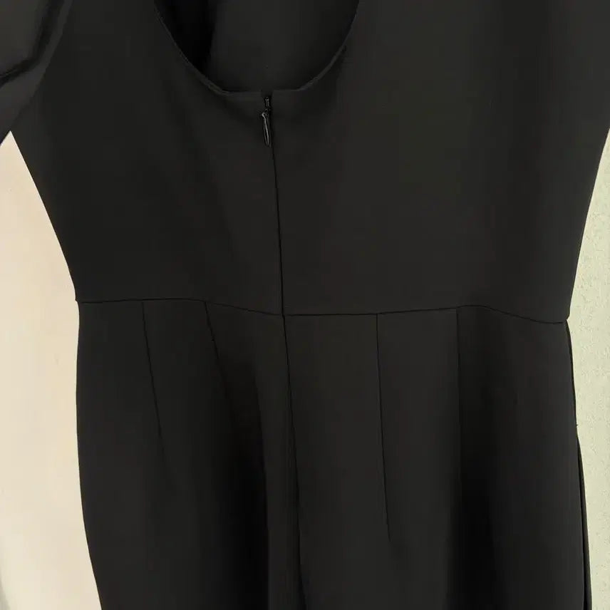 [BUNJANG] Club Monaco Black Jumpsuit / 클럽모나코 점프수트