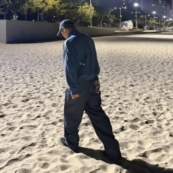 [BUNJANG] Park Ji-hoon Son Min-soo Pants (Size M) / 박지훈 손민수 팬츠