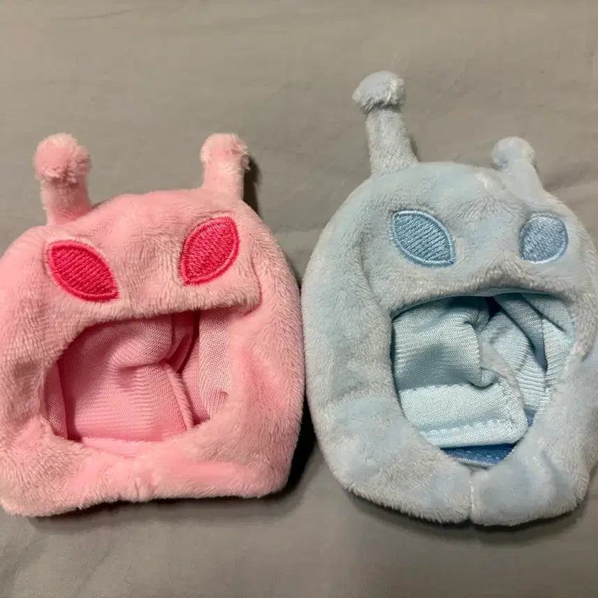 [BUNJANG] 10cm Doll Clothes Alien Hat / 10cm 인형옷 외계모자