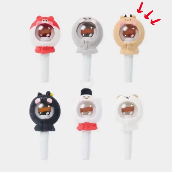 [BUNJANG] RIIZE WooRiBong Lightstick Cape Opened / 라이즈 우락밤 응원봉 케이프 양도