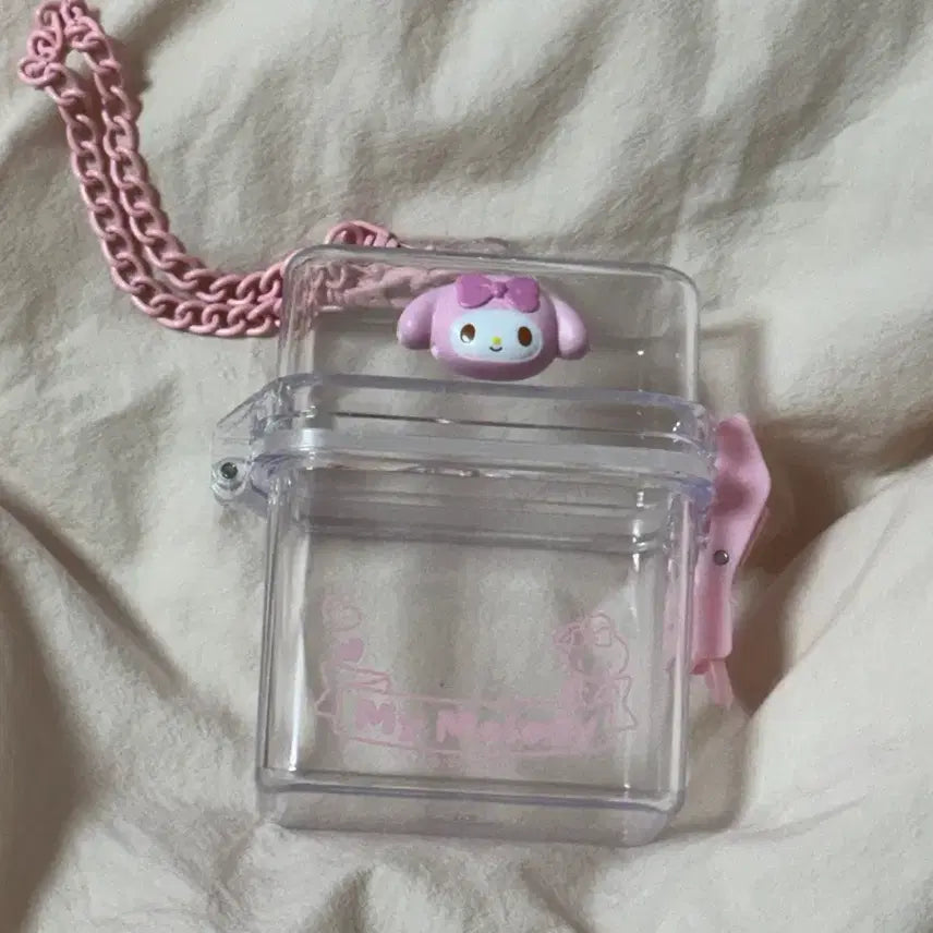 [SOLD OUT] 급처 마이멜로디 포토카드 케이스 보관함