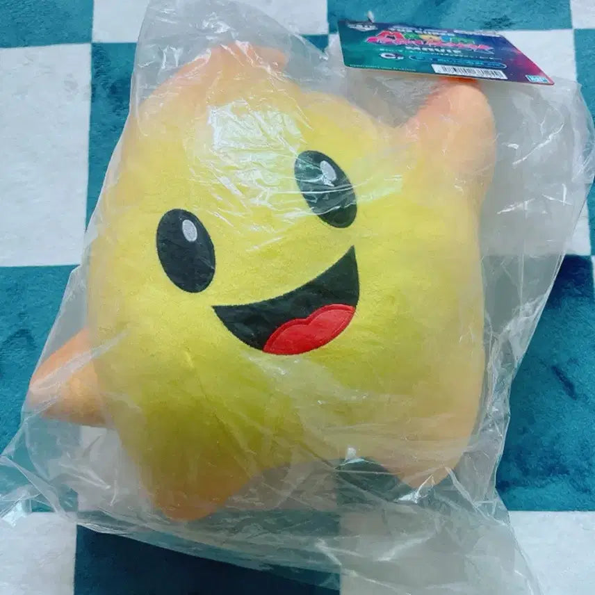 [BUNJANG] Super Mario Galaxy Kuji C Prize Plush Doll / 슈퍼마리오갤럭시 쿠지 c상  인형