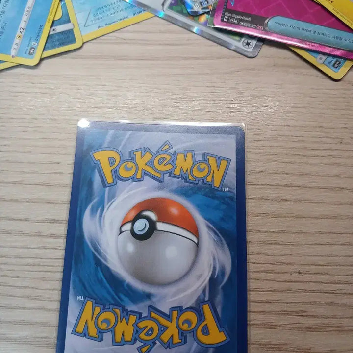 [BUNJANG] Pokemon GO Eevee Card / 포켓몬고 이브이