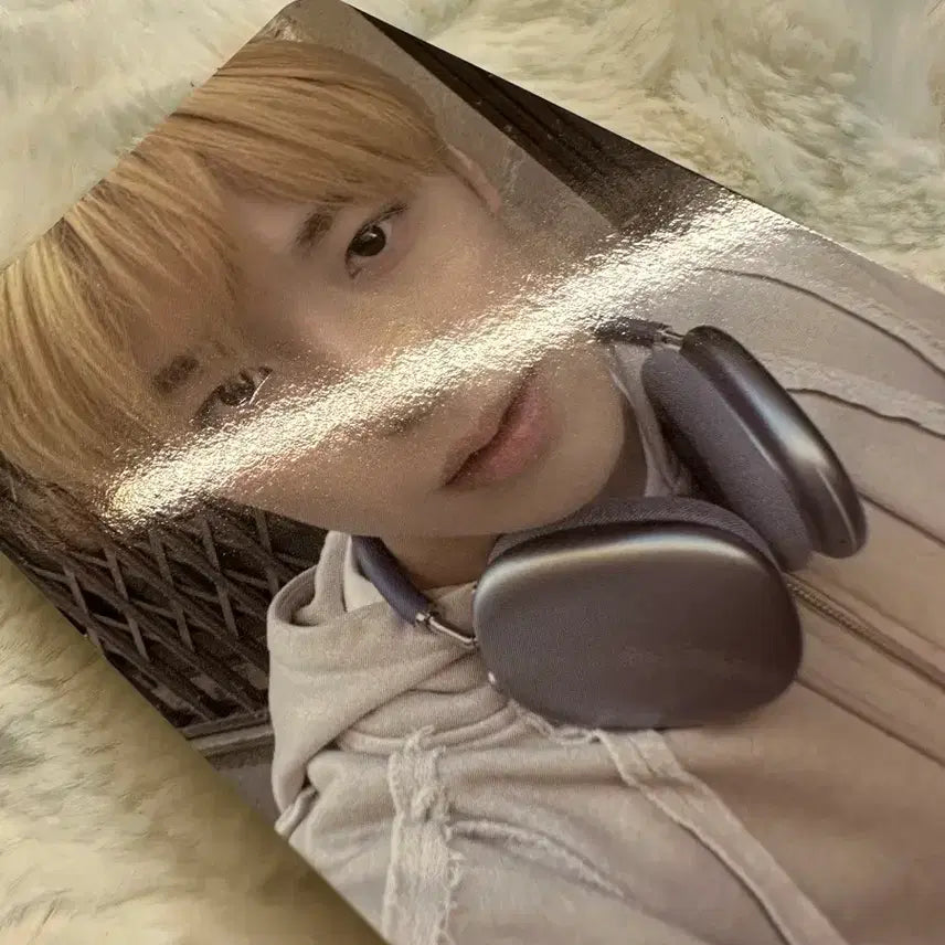 [BUNJANG] NCT Wish Yushi Photocard / 배포)엔시티 위시 위시 유우시 포카 양도!