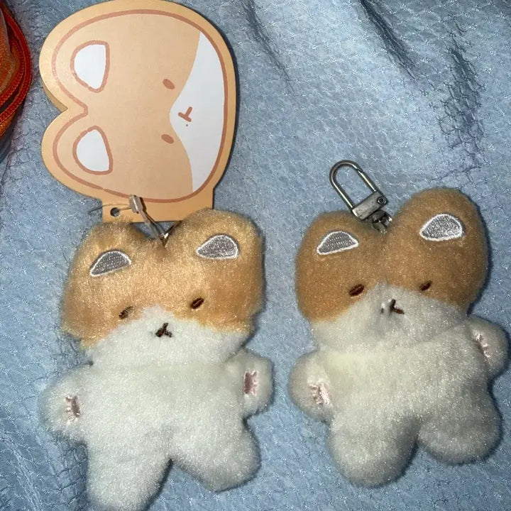 [SOLD OUT] 터래기 키링 teolaegi keyring 양도 판매 (외출x 목욕x)