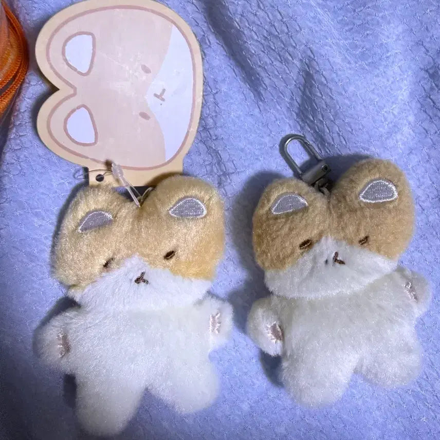 [SOLD OUT] 터래기 키링 teolaegi keyring 양도 판매 (외출x 목욕x)
