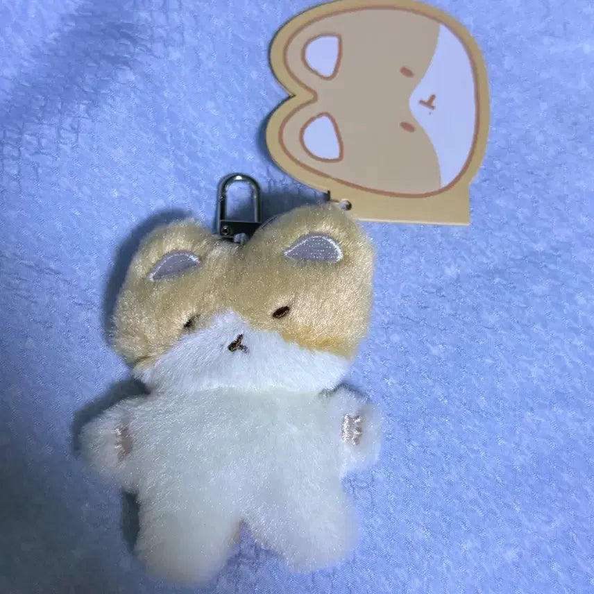 [SOLD OUT] 터래기 키링 teolaegi keyring 양도 판매 (외출x 목욕x)