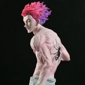 [BUNJANG] Hunter x Hunter Hisoka Grandista Figure / 헌터헌터 히소카 그란디스타