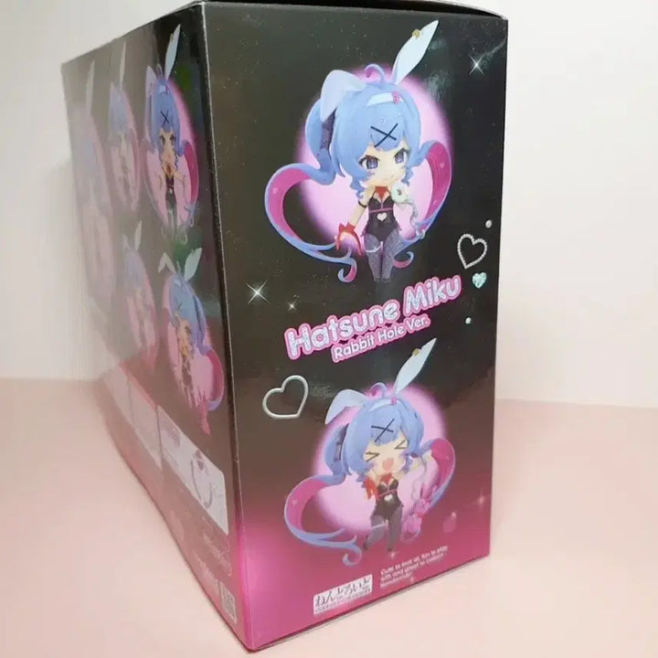 [BUNJANG] Good Smile Company Hatsune Miku Rabbit Hall Nendoroid / 굿스마일 컴퍼니 2730 하츠네 미쿠 래빗홀 피규어 넨도로이드