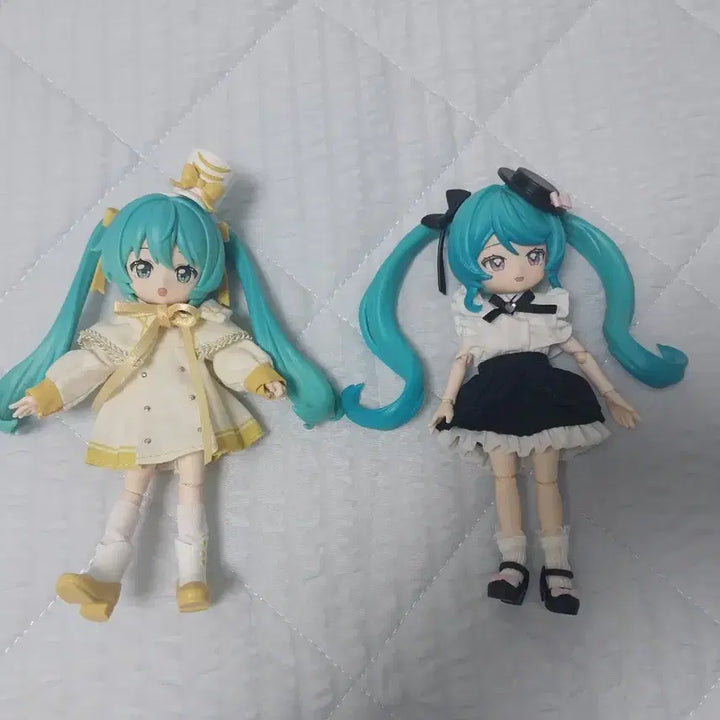 [BUNJANG] Hatsune Miku Bloxy Miku Star Sonata Diamond Minuet Figure / 하츠네미쿠 블로키 미쿠