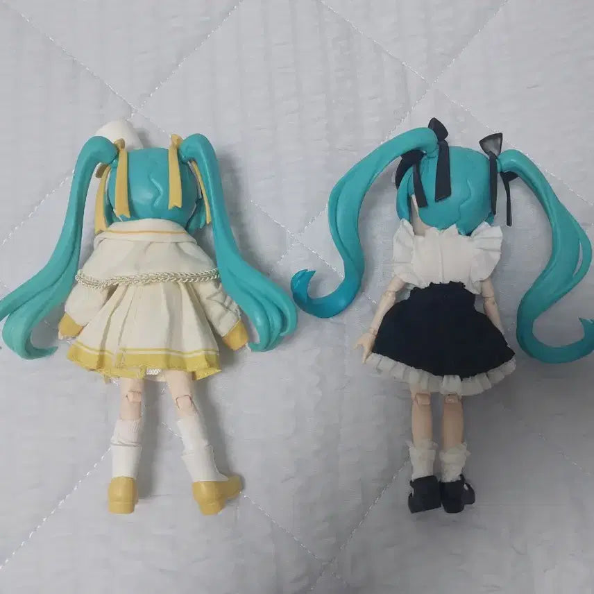 [BUNJANG] Hatsune Miku Bloxy Miku Star Sonata Diamond Minuet Figure / 하츠네미쿠 블로키 미쿠