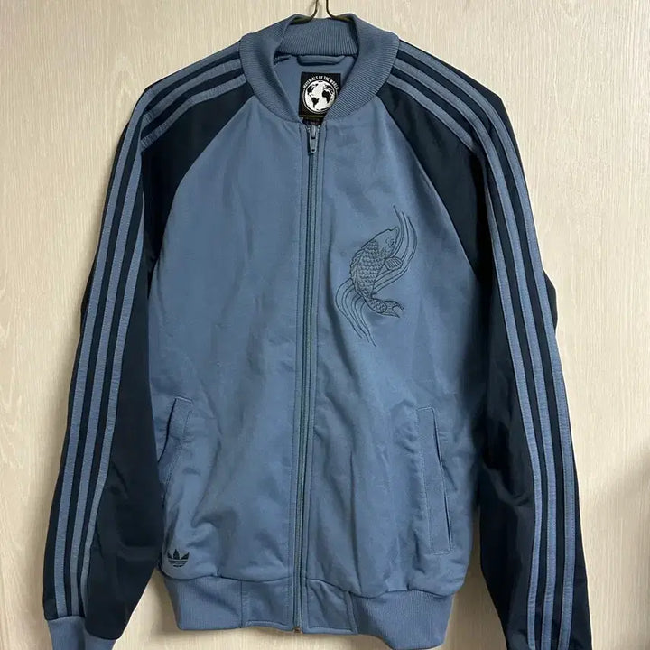 [BUNJANG] Adidas Carp Embroidery Jersey Size 95 / 아디다스 잉어 져지 95사이즈 팜
