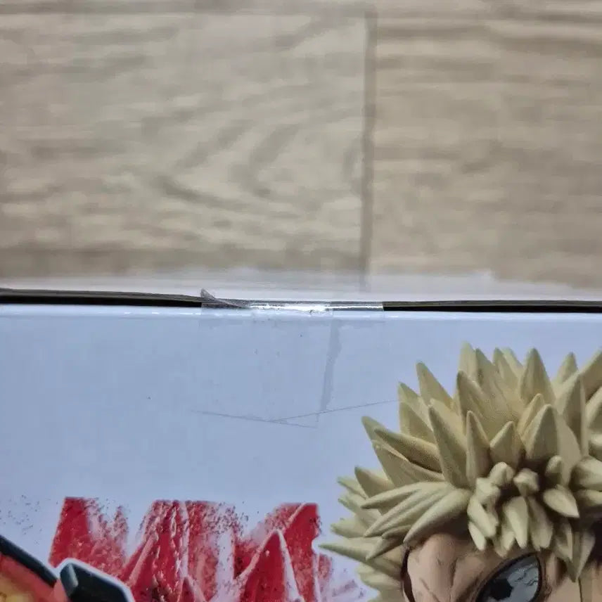 [BUNJANG] My Hero Academia Bakugo Grandista Figure (Sealed) / 미개봉) 나히아 바쿠고 그란디스타 피규어