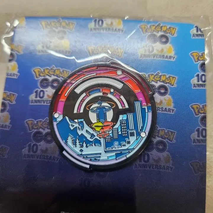 [BUNJANG] 2021 GO FEST Badge / 2021 고페스트 뱃지 포켓몬