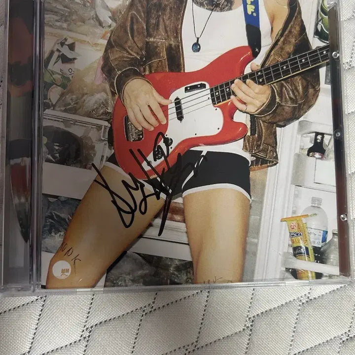 [BUNJANG] Limited Edition Signed Album / 탕아 싸인반