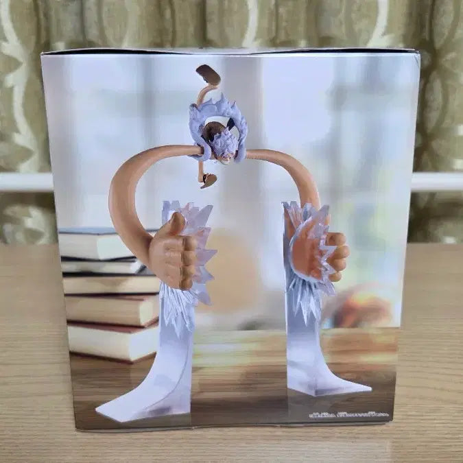 [BUNJANG] One Piece Figure-rise Monkey D. Luffy Gear 5 Vol. 5 / 원피스 피규어라이즈  몽키 D 루피 기어 5 vol.5