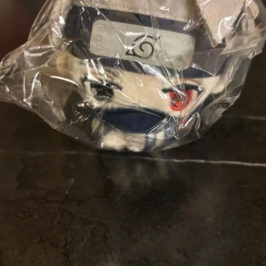 [BUNJANG] Naruto Kakashi Hug Chara Plush / 나루토 카카시 허그캬라 누이 미개봉